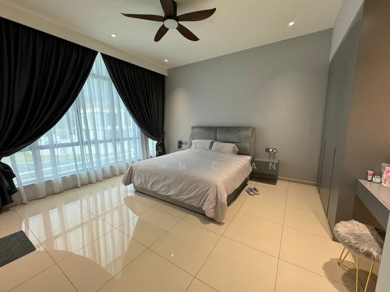Rumah Teres 2 Tingkat untuk Dijual di Iskandar Puteri (Nusajaya) (Johor) - Shawn Chan - Bedroom - PropertyGuru.com.my