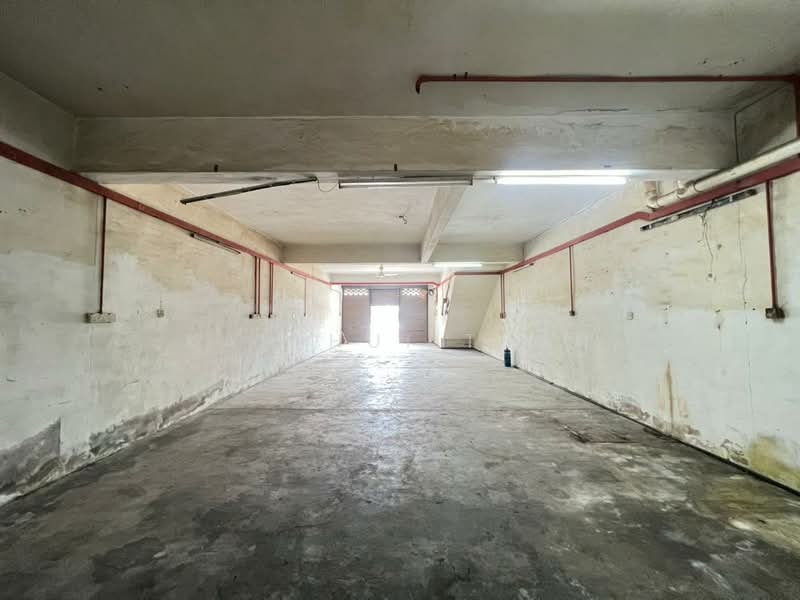 For Rent - Taman Kota Permai