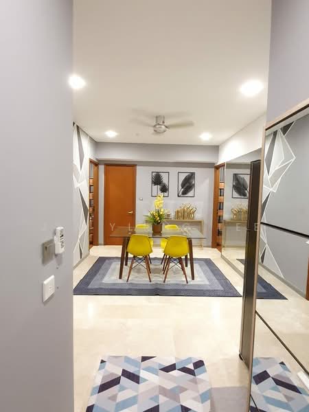 Service Residence for Sale at Sky Suites @ KLCC - Jia Yirng Lee - Dining Room - PropertyGuru.com.my