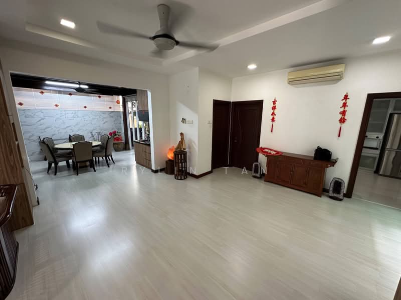 Semi-Detached House for Sale in Setia Eco Park (Setia Alam) - Rylin Tan - Living Room - PropertyGuru.com.my