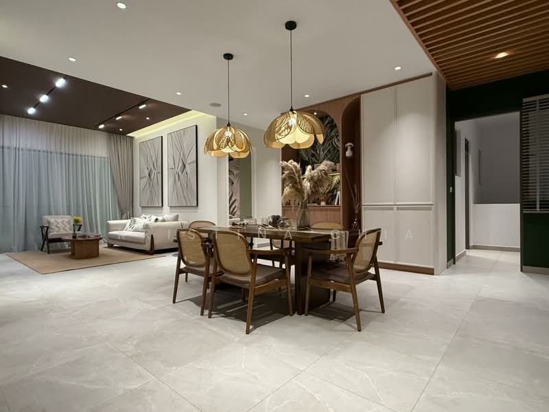 Condominium for Sale at Royal Garden @ Sri Putramas 4 - Kristina Chia - Living Room - PropertyGuru.com.my