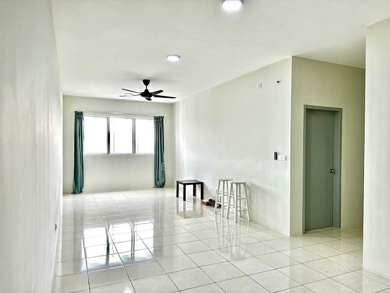 Condominium for Rent at Platinum OUG Residence - Vincent Chye - Living Room - PropertyGuru.com.my