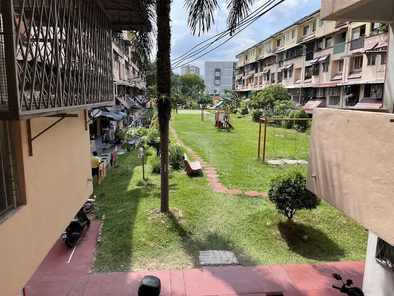 Apartment for Sale at Dahlia Apartment - Kris Tan - Exterior - PropertyGuru.com.my