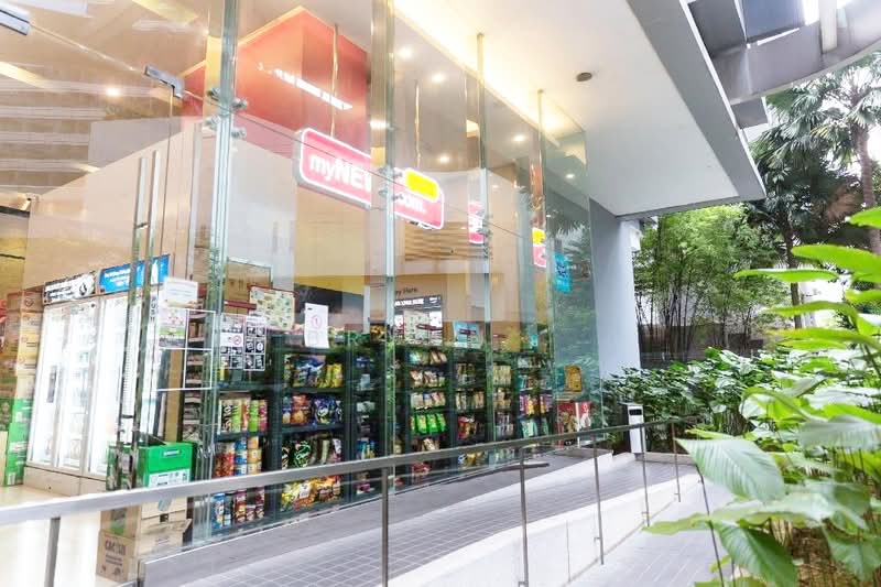 Serviced Residence @ Binjai 8 untuk Untuk Dijual - RM 735,000, Mac 2026 - Exterior - PropertyGuru.com.my