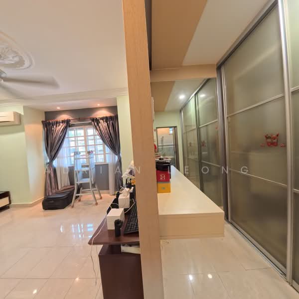 2-storey Terraced House for Sale in Bandar Kinrara Seksyen 5 (Bandar Kinrara) - Adrian Leong - Interior - PropertyGuru.com.my
