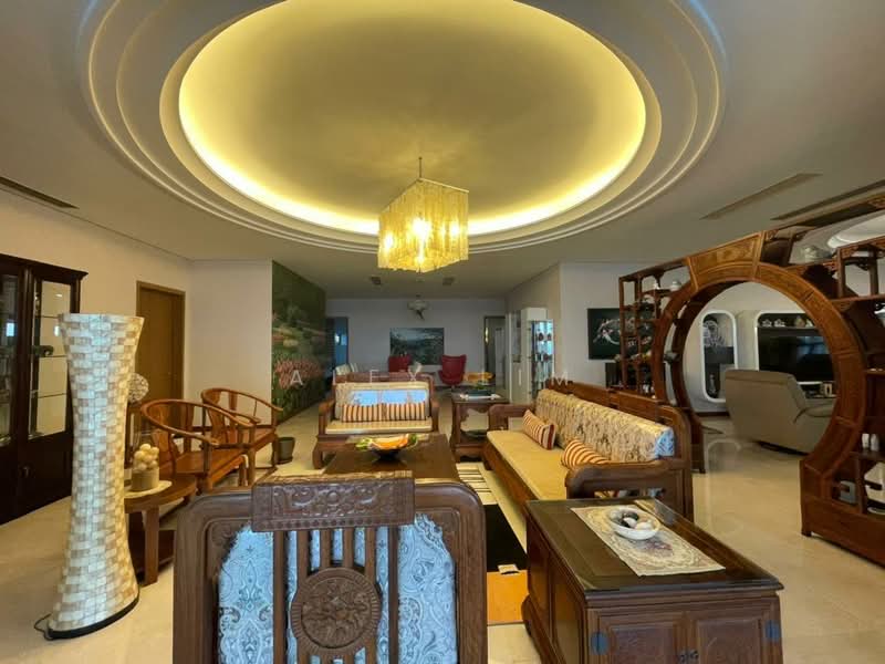 Condominium for Rent at 8 Gurney (The Shore Condominium) - Alex Lim - Living Room - PropertyGuru.com.my