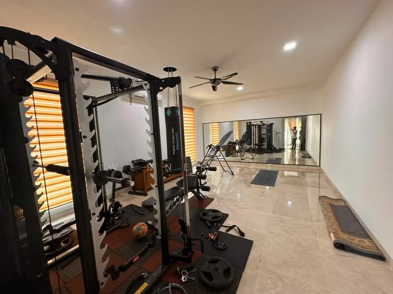 Bungalow for Rent in Iskandar Puteri (Nusajaya) (Johor) - Werner Kee - Gym - PropertyGuru.com.my