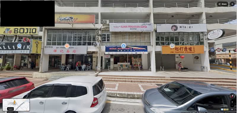 Shop for Sale in Setapak (Kuala Lumpur) - Alfred Tan - Exterior - PropertyGuru.com.my