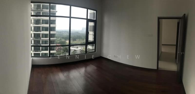 Service Residence for Sale at Molek Regency - Jennie Chew - Living Room - PropertyGuru.com.my
