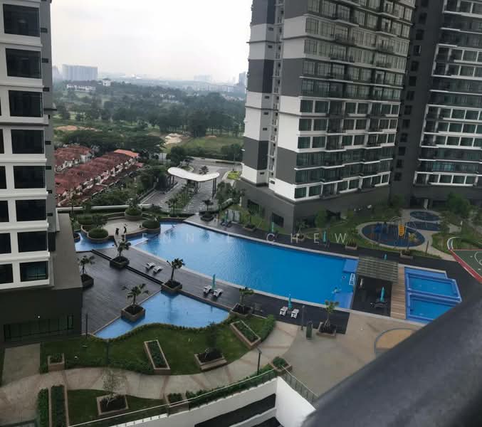 Service Residence for Sale at Molek Regency - Jennie Chew - Exterior - PropertyGuru.com.my