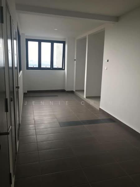 Service Residence for Sale at Molek Regency - Jennie Chew - Corridor - PropertyGuru.com.my