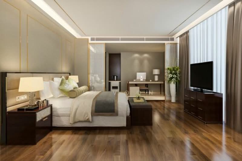 Service Residence for Sale at Jernih Residence - JV Voon - Bedroom - PropertyGuru.com.my