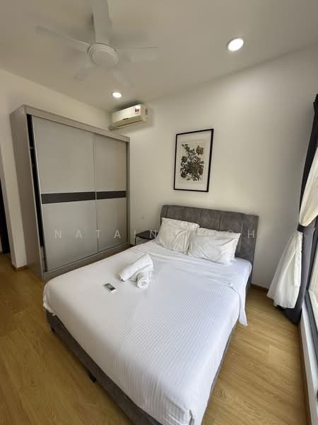 Kings Bay @ Country Garden Danga Bay untuk Untuk Disewa - RM 2,600 /bulan, Apr 2026 - Bedroom 2 - PropertyGuru.com.my