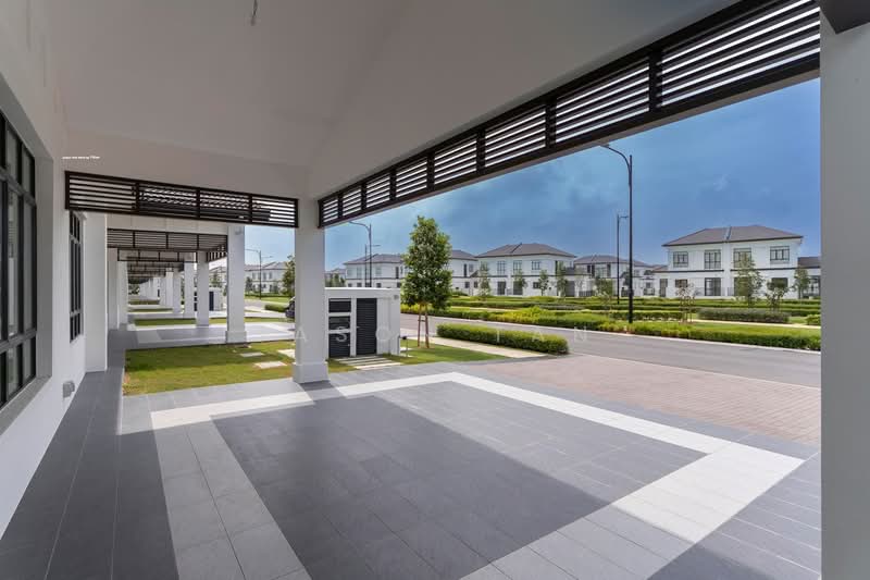 1-storey Terraced House for Sale in Shah Alam (Selangor) - Jason Tan - Exterior - PropertyGuru.com.my