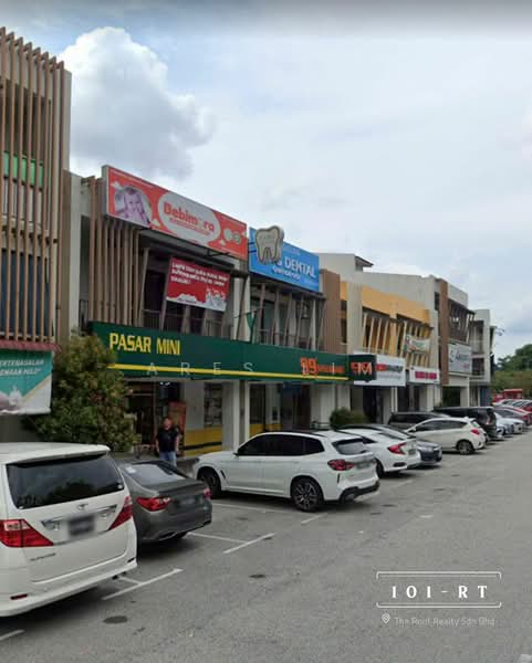 Sinaria @ Tropicana Aman untuk Untuk Disewa - RM 20,000 /bulan, Mac 2026 - PropertyGuru.com.my