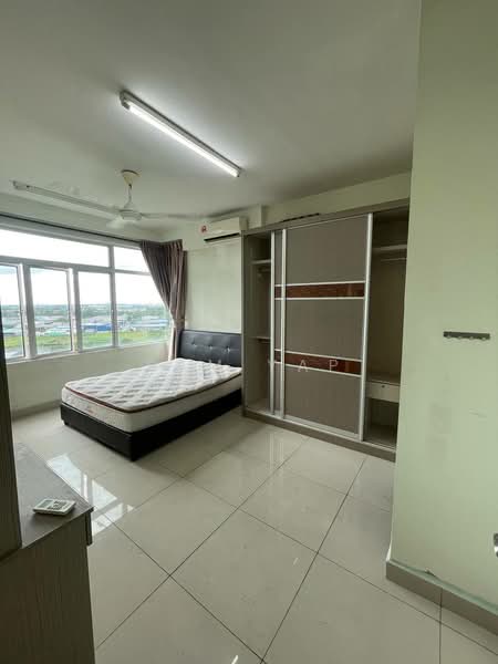 Apartment for Rent at East Bay (Seri Bayan) - Sam Yap - Bedroom - PropertyGuru.com.my