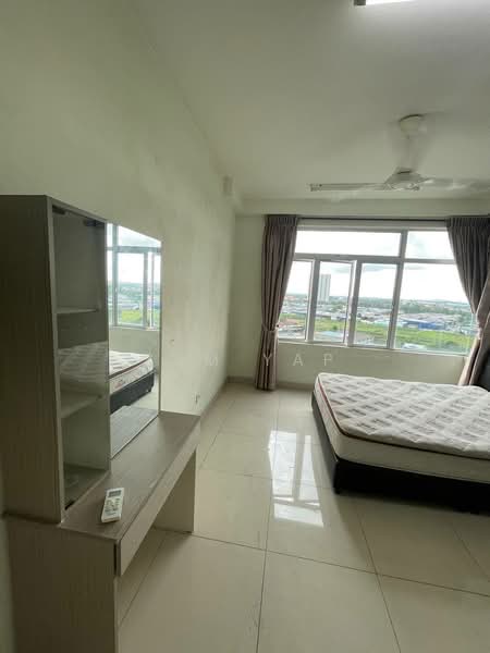Apartment for Rent at East Bay (Seri Bayan) - Sam Yap - Bedroom - PropertyGuru.com.my