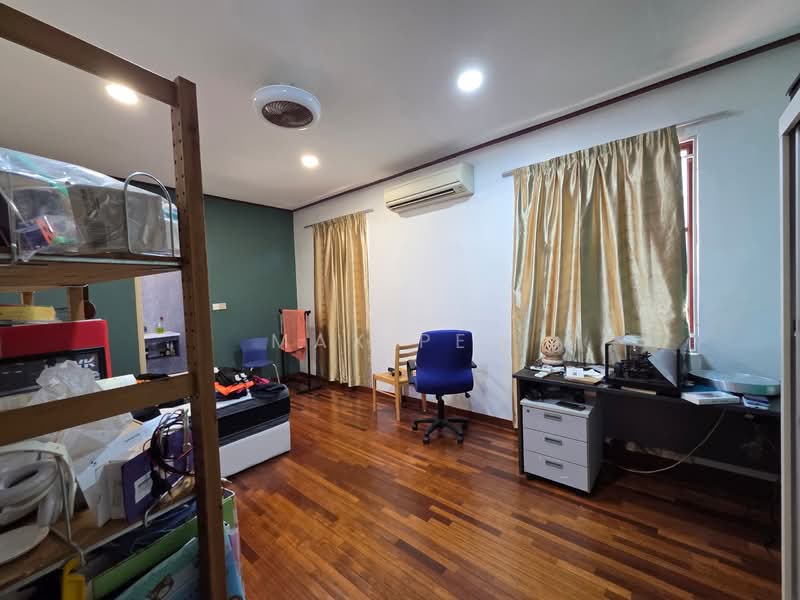 Semi-Detached House for Sale in Shah Alam (Selangor) - Max Peh - Study - PropertyGuru.com.my