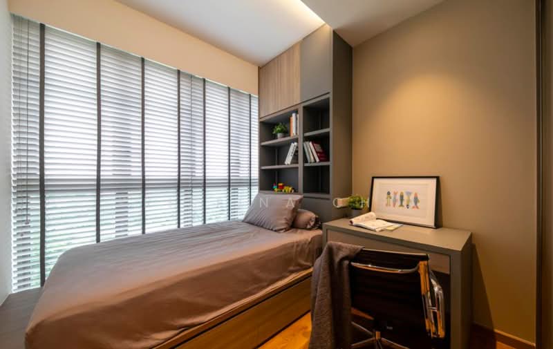 Condominium for Sale at Miranda Hill - Kristina Chia - Bedroom - PropertyGuru.com.my