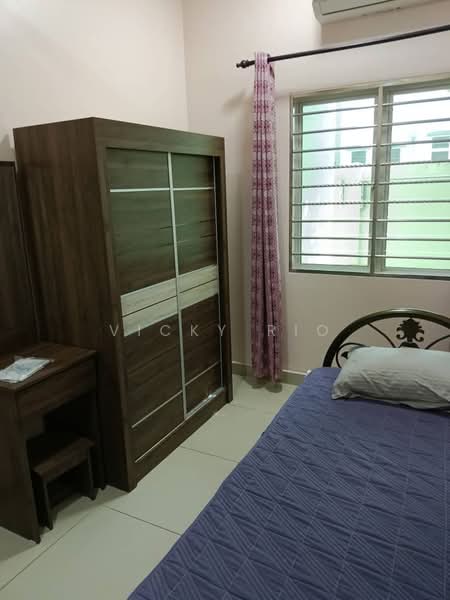 3-storey Terraced House for Sale in Taman Universiti Bangi (Kajang) - Vicky Rio - Bedroom - PropertyGuru.com.my
