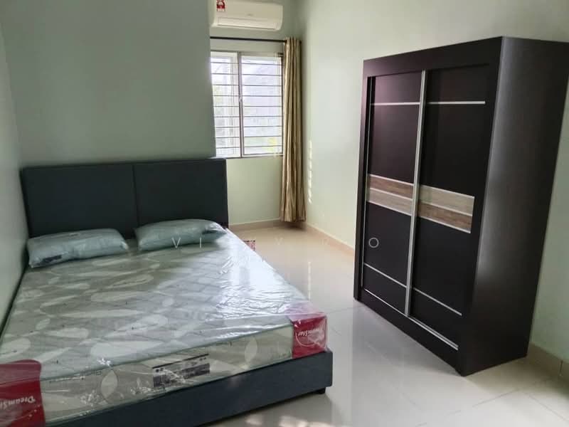 3-storey Terraced House for Sale in Taman Universiti Bangi (Kajang) - Vicky Rio - Bedroom - PropertyGuru.com.my