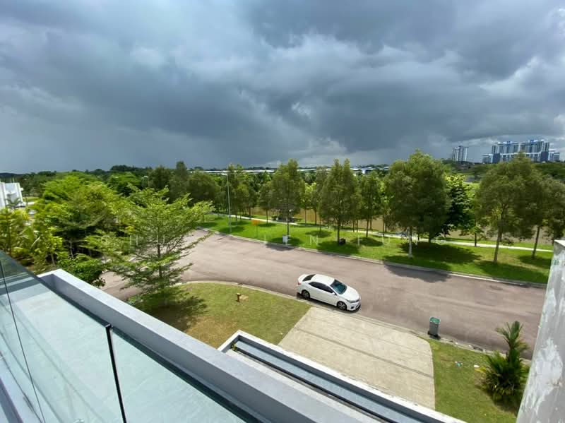 Semi-Detached House for Sale in Iskandar Puteri (Nusajaya) (Johor) - CHUNG JEN FUNG - Exterior - PropertyGuru.com.my