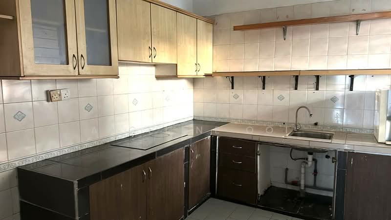 Condominium for Sale at Duta Ria - Angeline Ooi - Kitchen - PropertyGuru.com.my