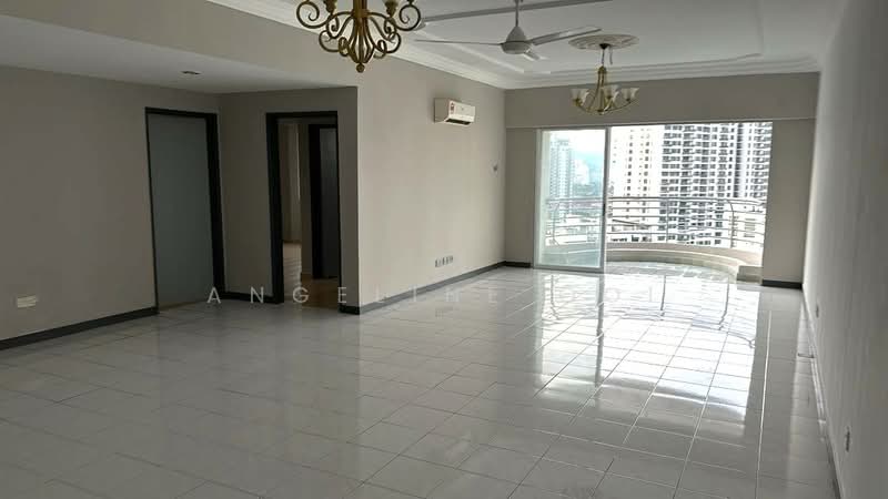 Condominium for Sale at Duta Ria - Angeline Ooi - Living Room - PropertyGuru.com.my