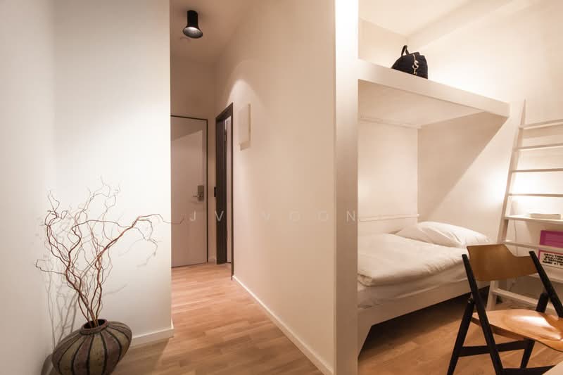 Service Residence for Sale at MKH Boulevard II - JV Voon - Bedroom - PropertyGuru.com.my