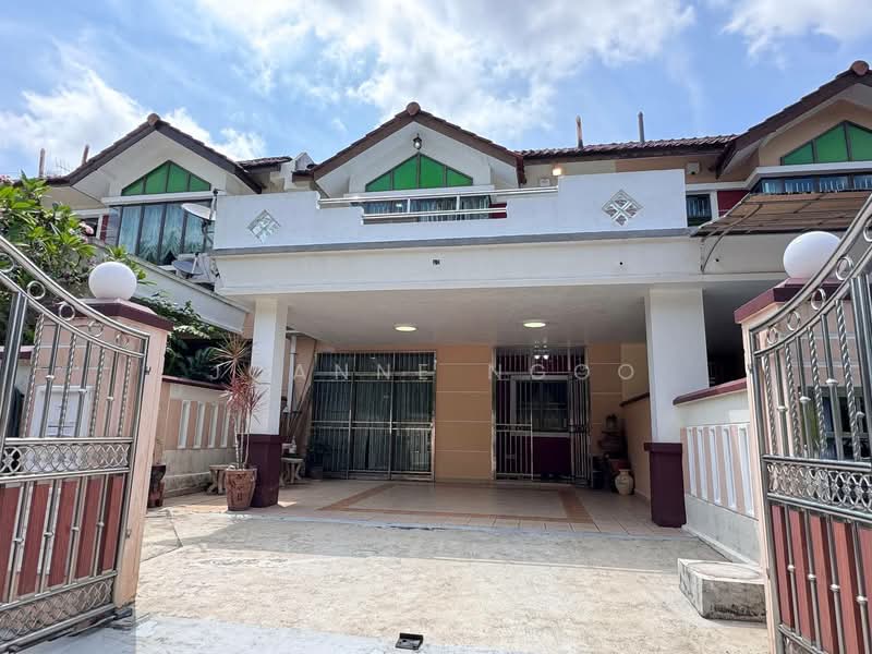 2-storey Terraced House for Sale in Johor Bahru (Johor) - Joanne Ngoo - Exterior - PropertyGuru.com.my
