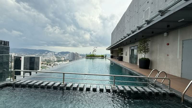 Service Residence for Rent at Core Residence @ TRX - Tim Siow - Exterior - PropertyGuru.com.my