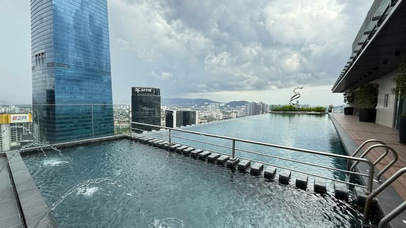 Service Residence for Rent at Core Residence @ TRX - Tim Siow - Exterior - PropertyGuru.com.my