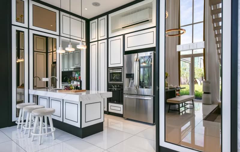 Majestic @ Kiara Reserve untuk Untuk Dijual - RM 2,980,000, Mac 2026 - Kitchen - PropertyGuru.com.my
