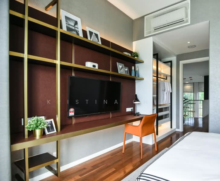 Majestic @ Kiara Reserve untuk Untuk Dijual - RM 2,980,000, Mac 2026 - Bedroom - PropertyGuru.com.my