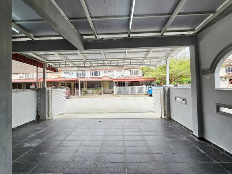 2-storey Terraced House for Sale in Kepala Batas (Penang) - Azura Ghani - Exterior - PropertyGuru.com.my
