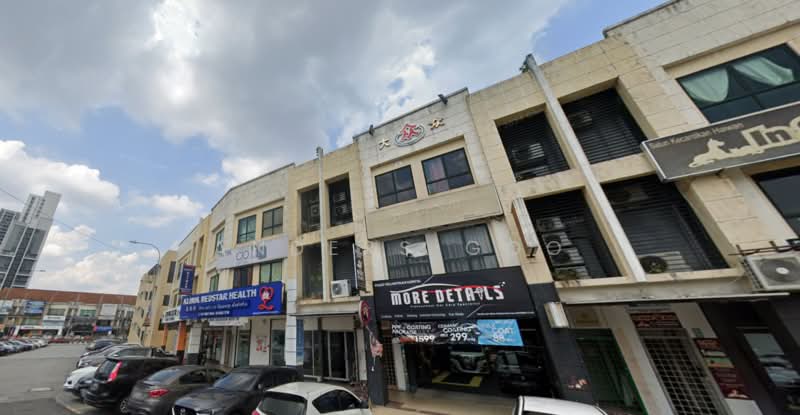 Kepong Metro Perdana untuk Untuk Dijual - RM 3,250,000, Mac 2026 - Exterior - PropertyGuru.com.my