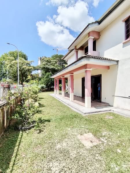 2-storey Terraced House for Sale in Permas Jaya (Johor Bahru) - Yik Tat - Exterior - PropertyGuru.com.my