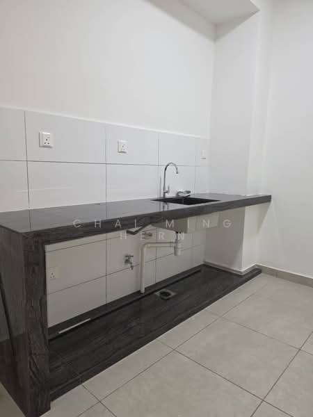 Residensi Rimbun @ Canopy Hills untuk Untuk Disewa - RM 1,000 /bulan, Apr 2026 - Kitchen - PropertyGuru.com.my
