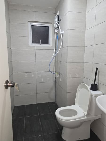 Residensi Rimbun @ Canopy Hills untuk Untuk Disewa - RM 1,000 /bulan, Apr 2026 - Bathroom - PropertyGuru.com.my