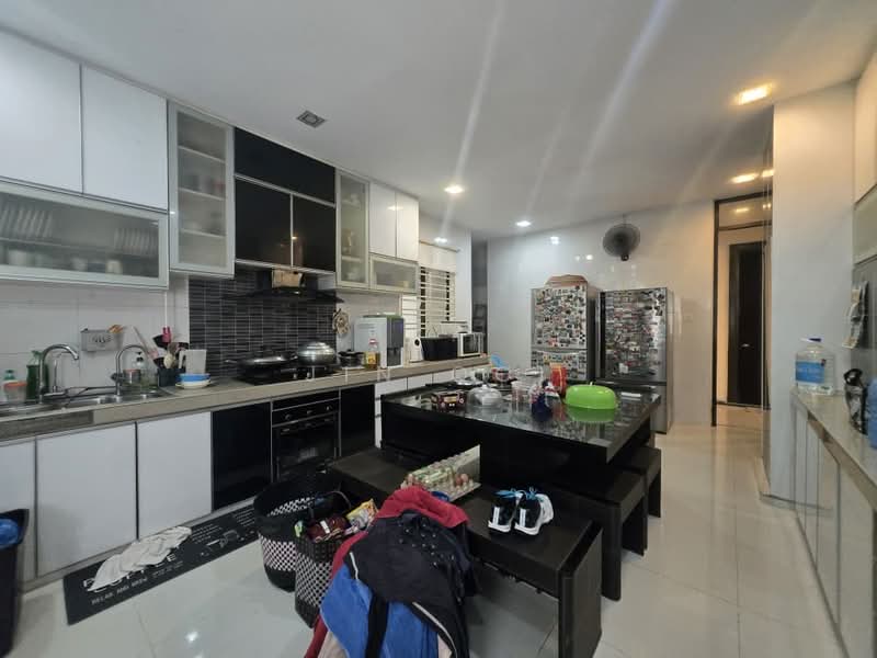 Rumah Teres 2.5-Tingkat untuk Dijual di Shah Alam (Selangor) - Jin Ooi - Kitchen - PropertyGuru.com.my