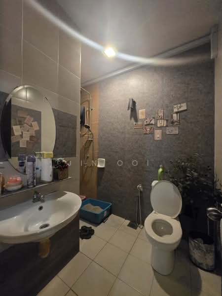 Rumah Teres 2.5-Tingkat untuk Dijual di Shah Alam (Selangor) - Jin Ooi - Bathroom - PropertyGuru.com.my