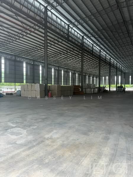 Factory for Rent in Teluk Panglima Garang (Banting) - Cassey Lim - Interior - PropertyGuru.com.my