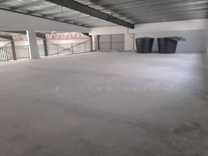 Semi-D Factory for Rent in Kampung Bukit Kapar (Kapar) - Ai Ling Yee - Interior - PropertyGuru.com.my