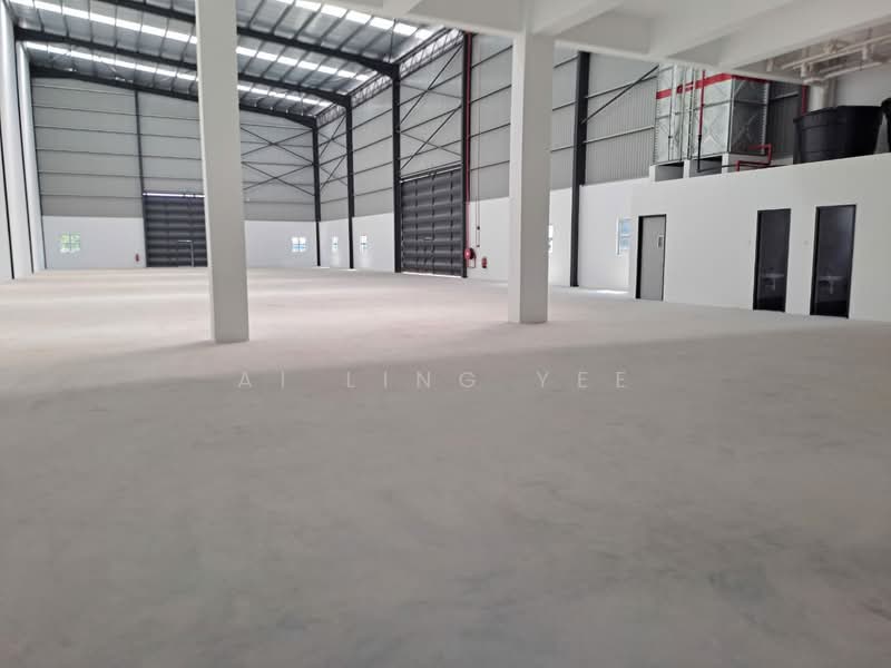 Semi-D Factory for Rent in Kampung Bukit Kapar (Kapar) - Ai Ling Yee - Interior - PropertyGuru.com.my