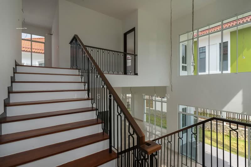 Bungalow for Sale in Setia Eco Park (Setia Alam) - Jason Tan - Entrance - PropertyGuru.com.my