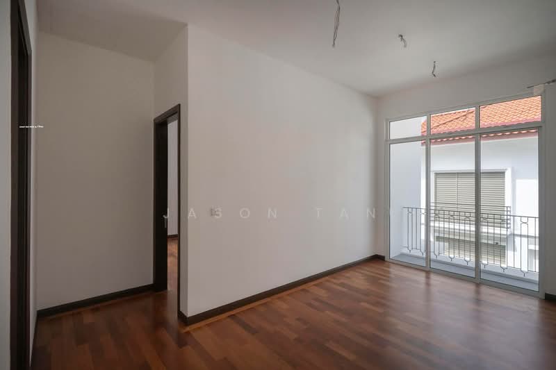 Bungalow for Sale in Setia Eco Park (Setia Alam) - Jason Tan - Living Room - PropertyGuru.com.my