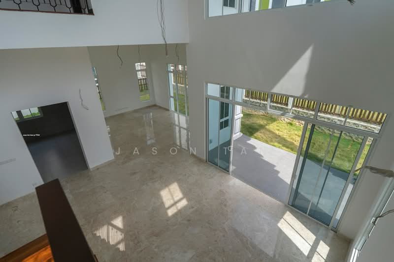 Bungalow for Sale in Setia Eco Park (Setia Alam) - Jason Tan - Living Room - PropertyGuru.com.my