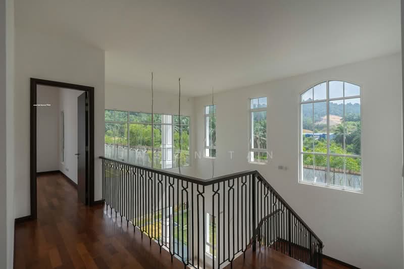 Bungalow for Sale in Setia Eco Park (Setia Alam) - Jason Tan - Corridor - PropertyGuru.com.my