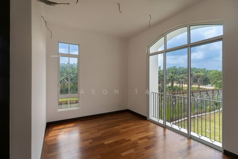 Bungalow for Sale in Setia Eco Park (Setia Alam) - Jason Tan - Balcony - PropertyGuru.com.my