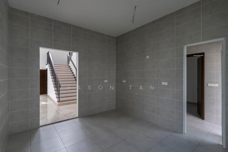 Bungalow for Sale in Setia Eco Park (Setia Alam) - Jason Tan - Entrance - PropertyGuru.com.my